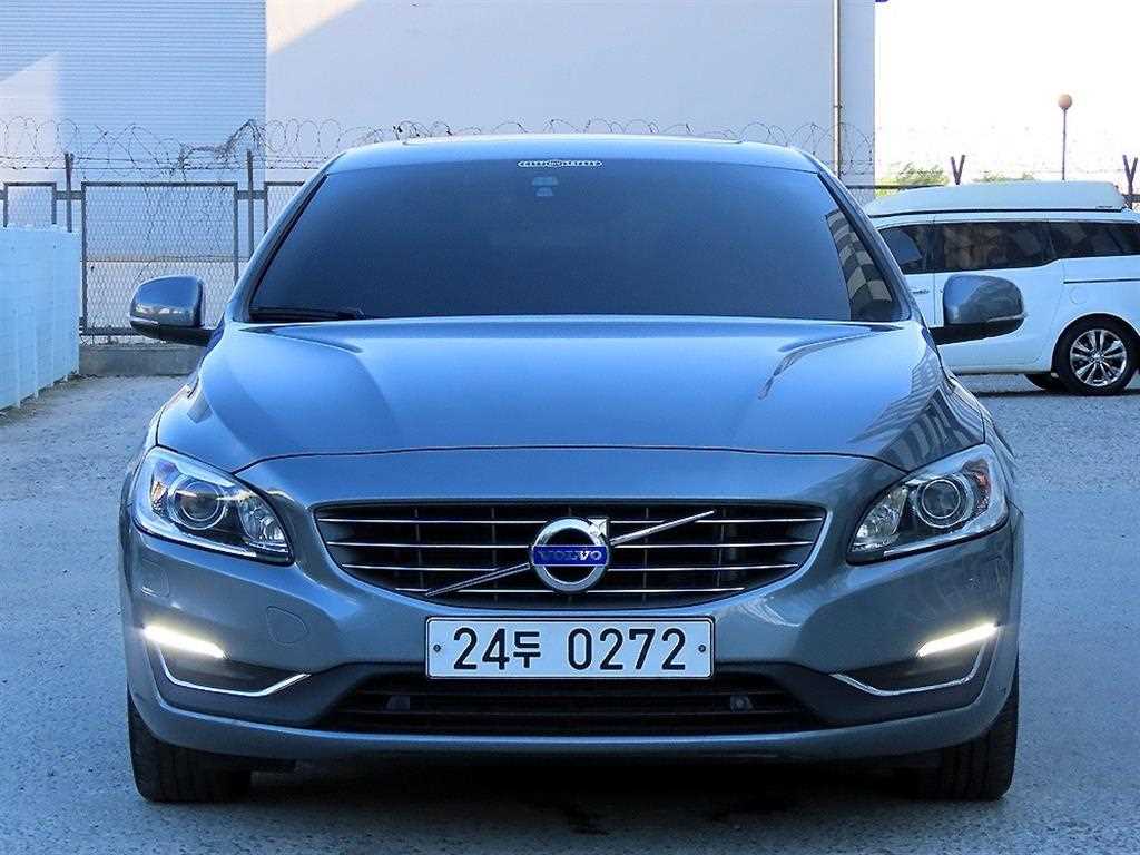 Volvo S60 D3