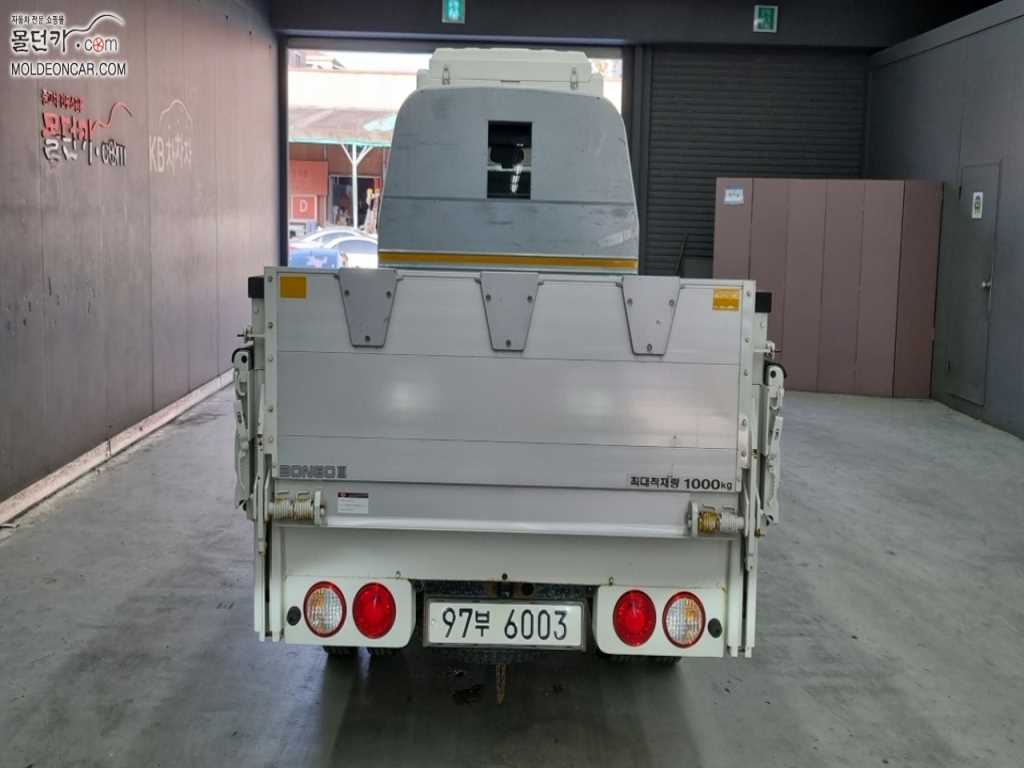 기아 봉고3 1톤 카고 3