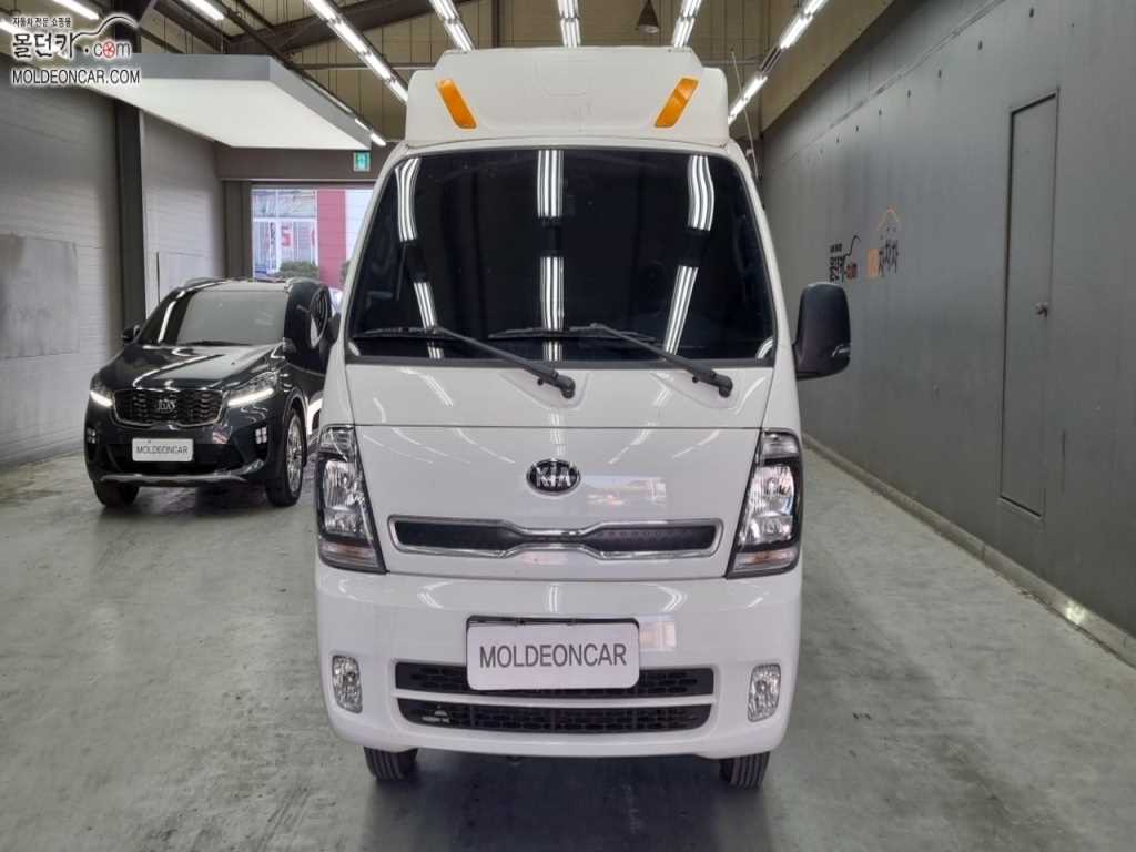 기아 봉고3 1톤 카고 2