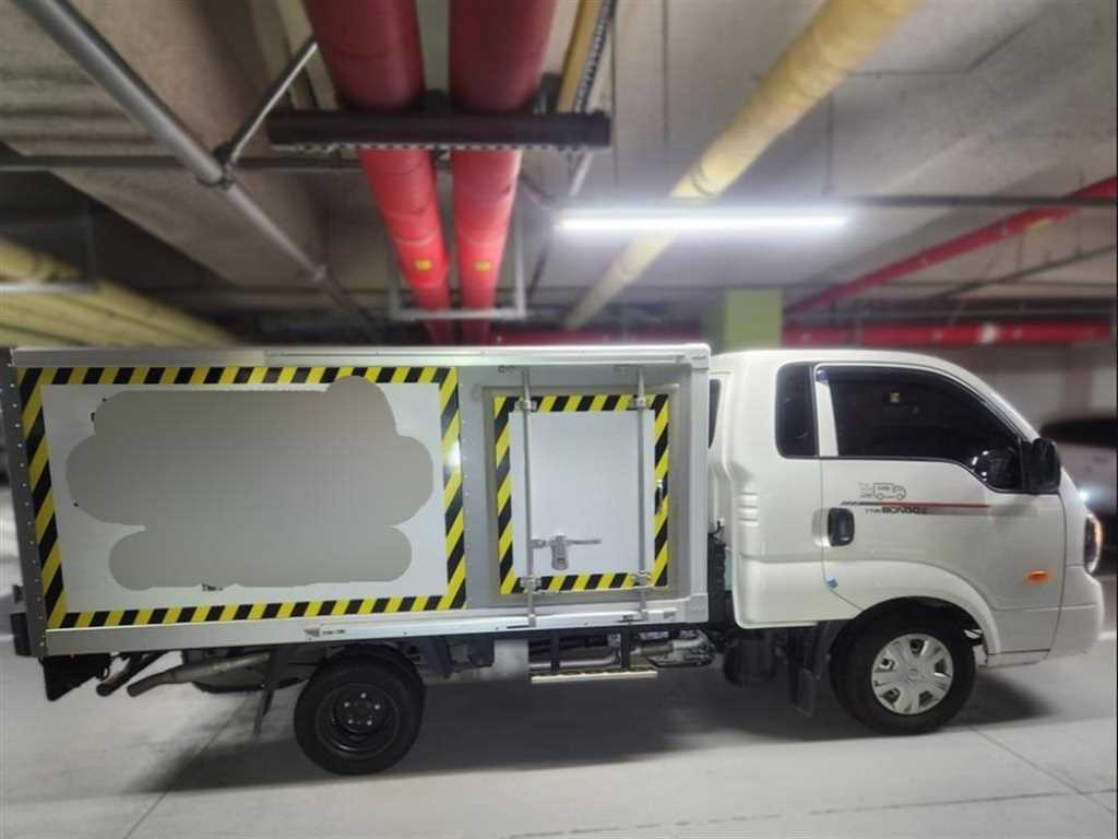 기아 봉고3 1톤 저상탑 LPG 3