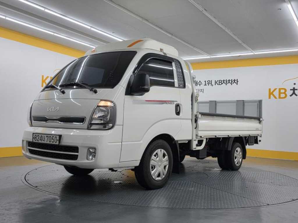 기아 봉고3 1톤 카고 LPG 1