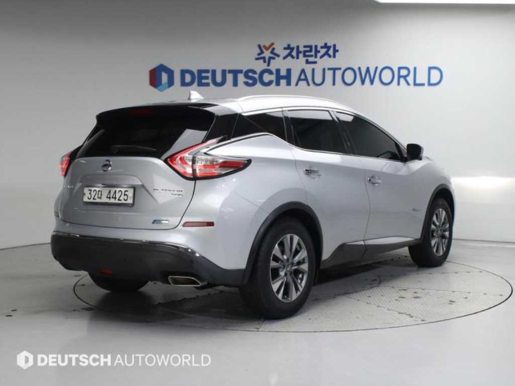 닛산 무라노 2.5 하이브리드 플래티넘 사진 2/20