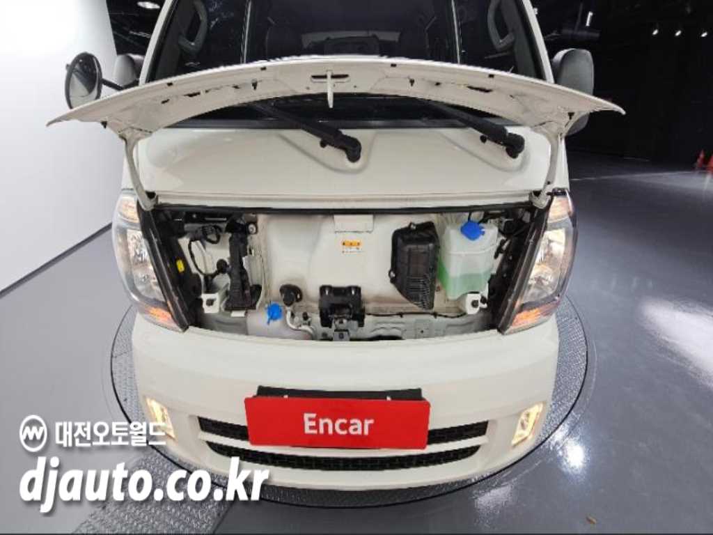 기아 봉고3 1톤 카고 더블캡 장축 18
