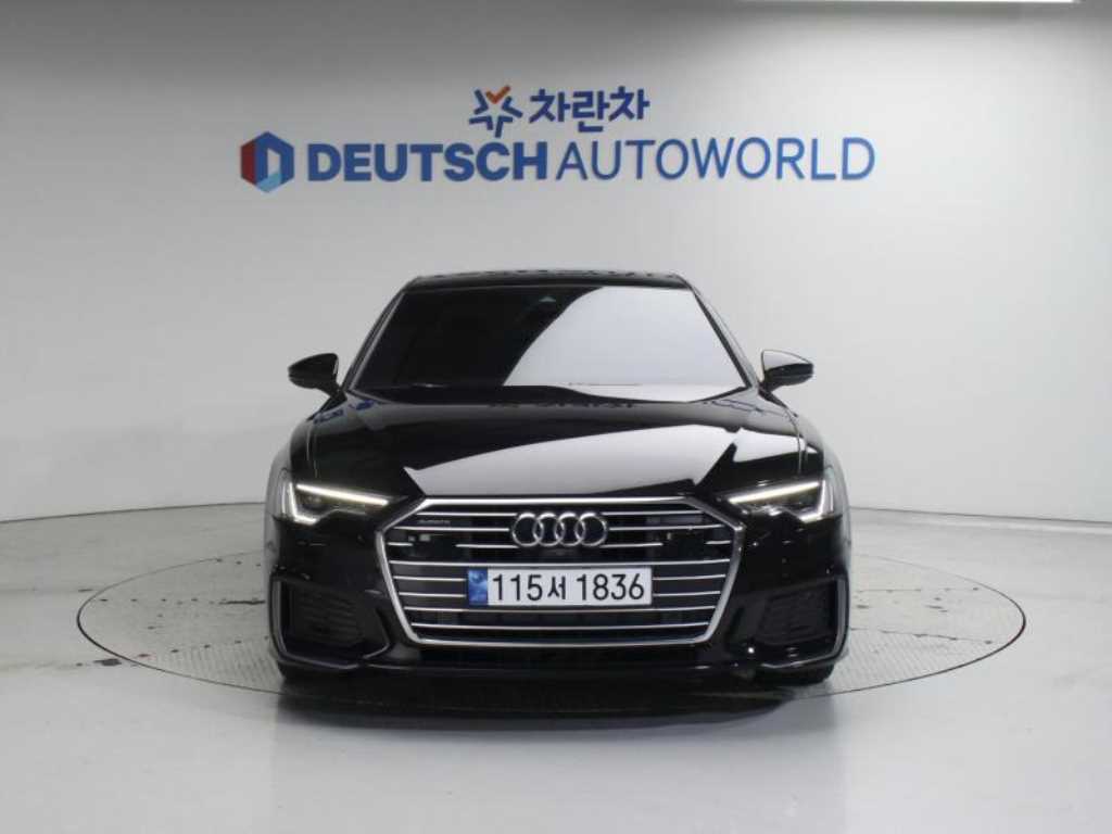 Audi A6 40 TDI Premium 4