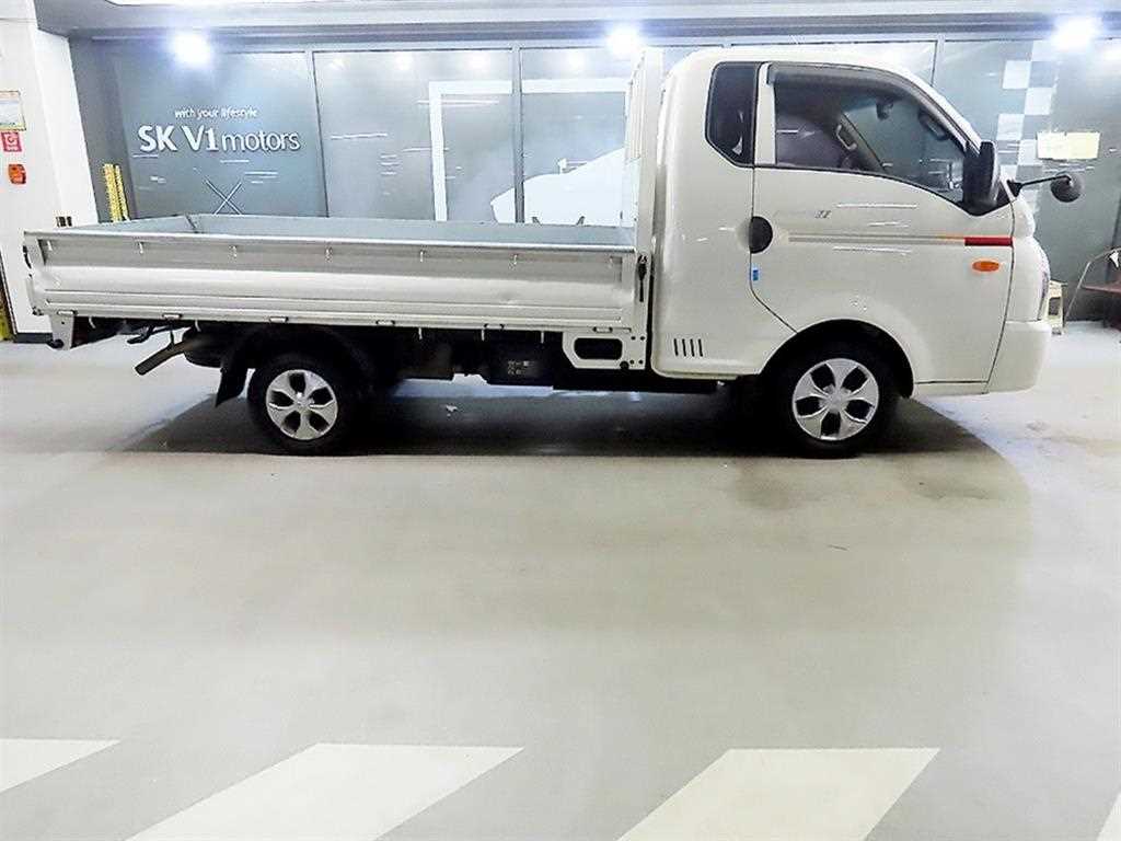 현대 포터2 1톤 카고 2