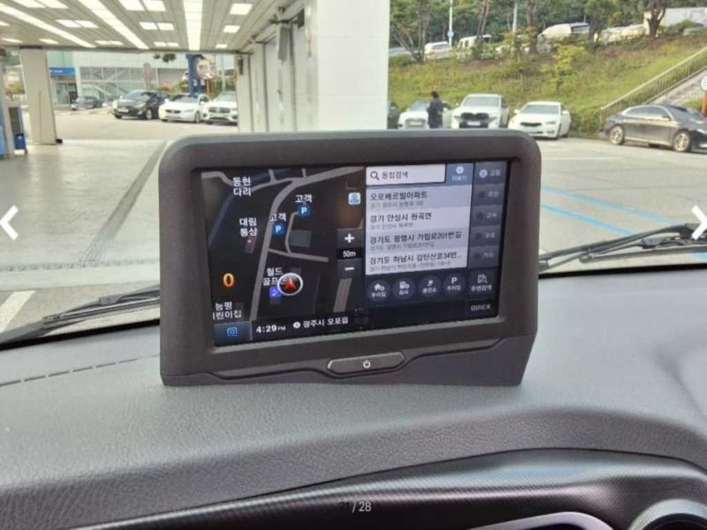 기아 봉고3 1톤 윙바디 전기 10