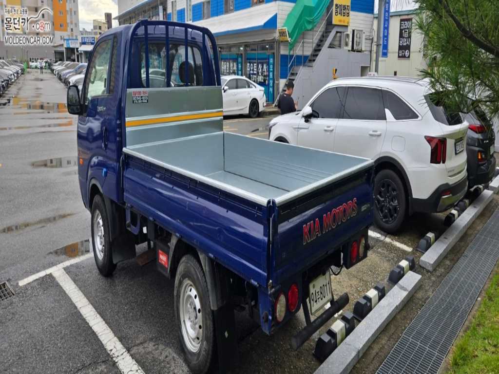 기아 봉고3 1톤 카고 3