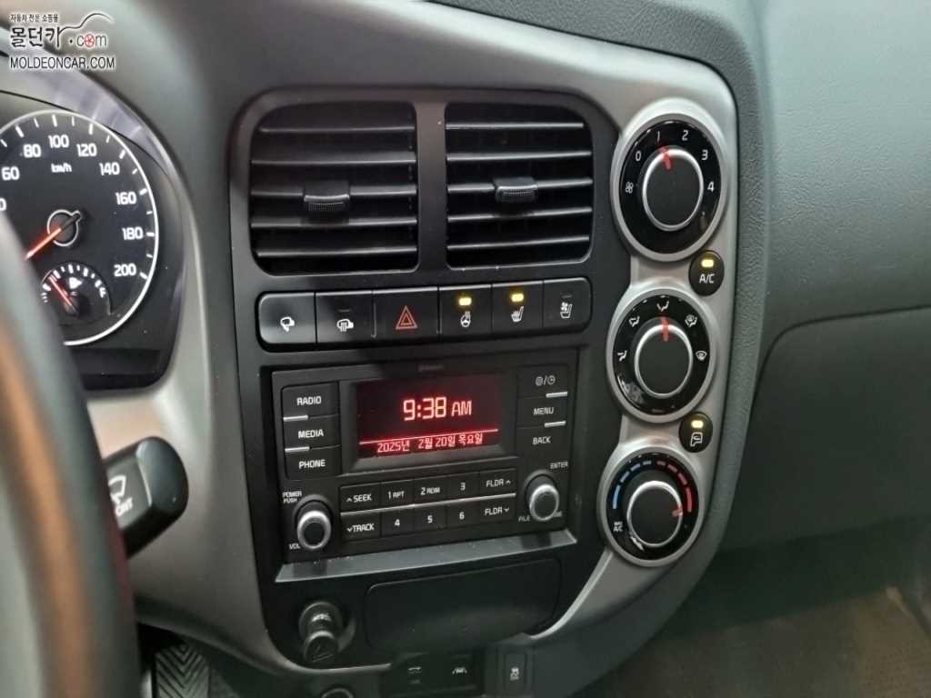 기아 봉고3 1톤 카고 7