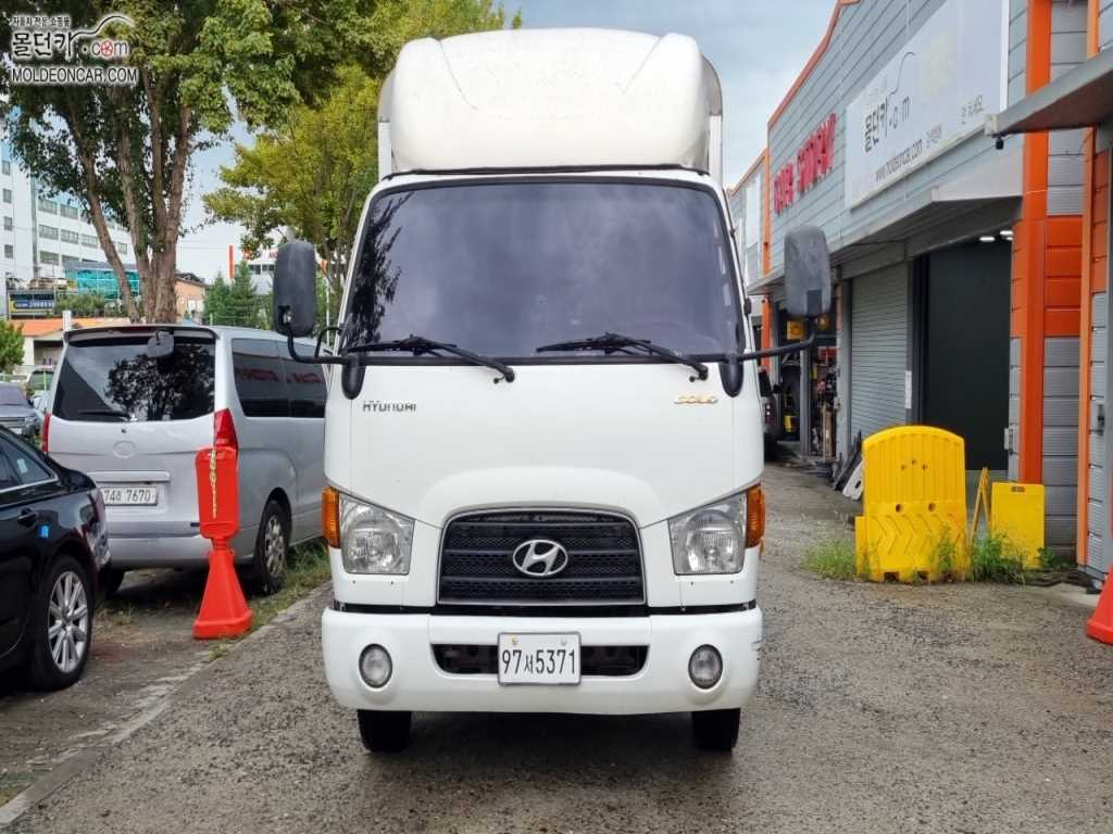 현대 이마이티 윙바디 2