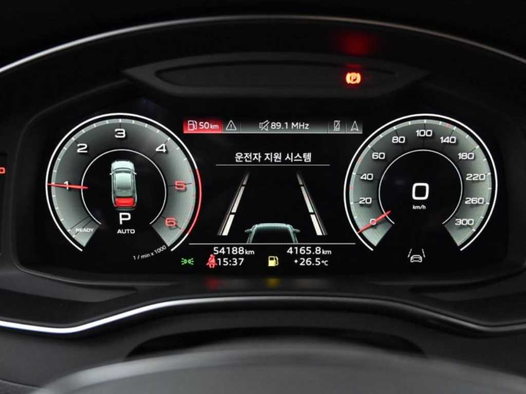 Audi A6 40 TDI Premium 9