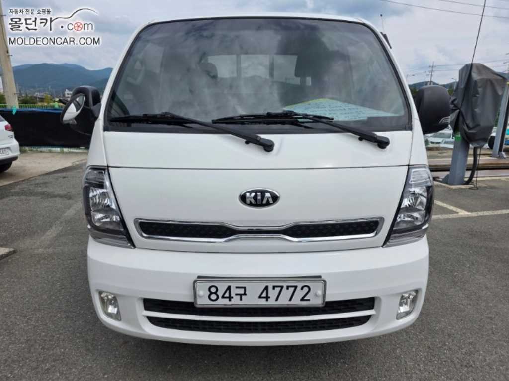 기아 봉고3 1톤 카고 LPG 4