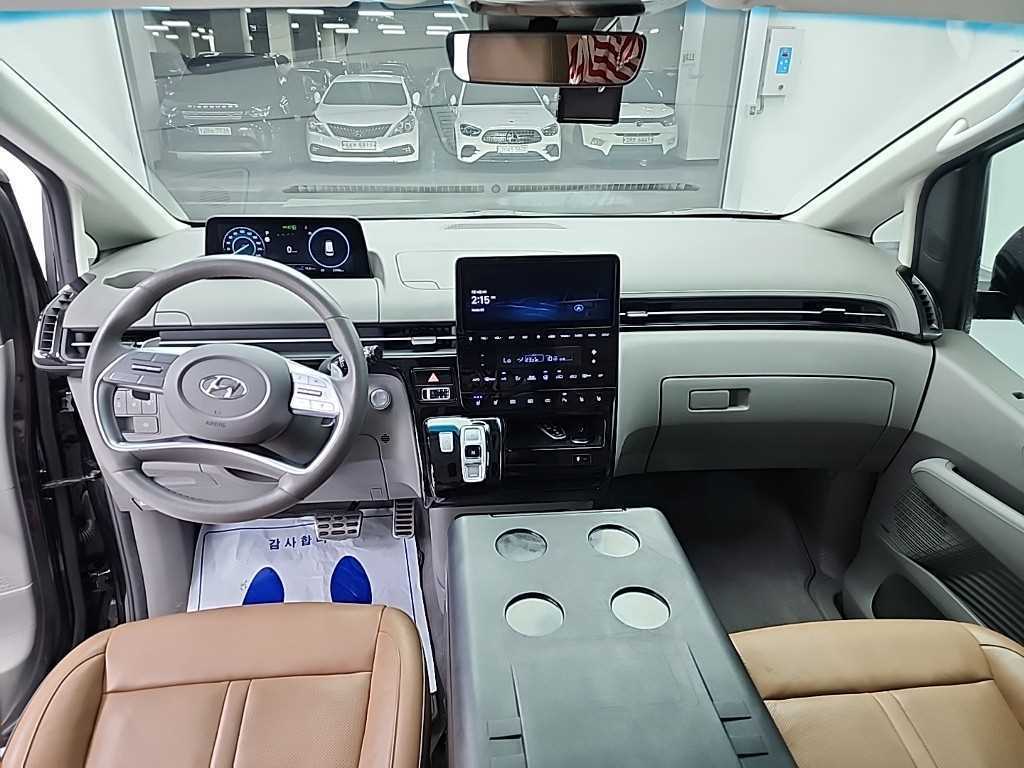 Hyundai Staria Camping Car 4WD Other Manufacturer 8