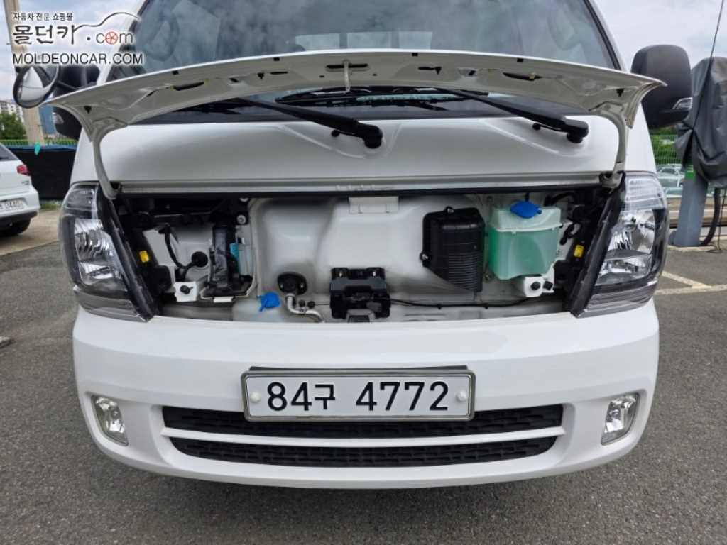 기아 봉고3 1톤 카고 LPG 13