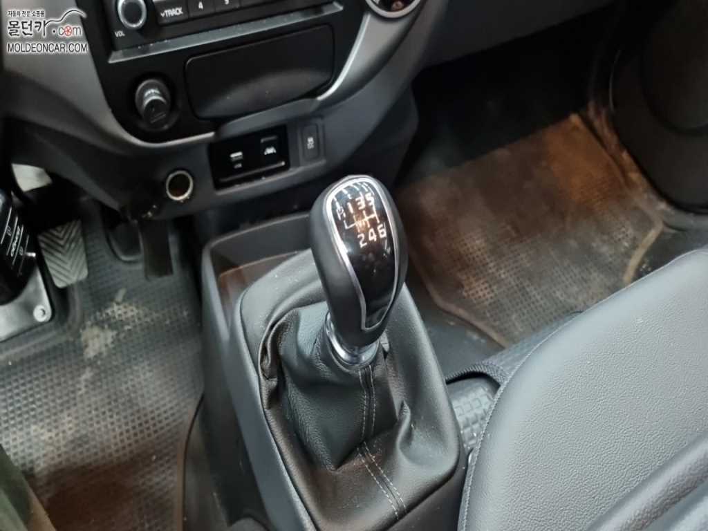 기아 봉고3 1톤 카고 8