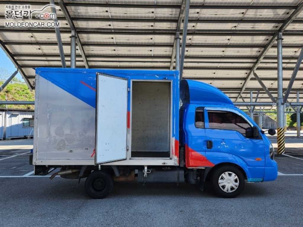 기아 봉고3 1톤 표준탑 4
