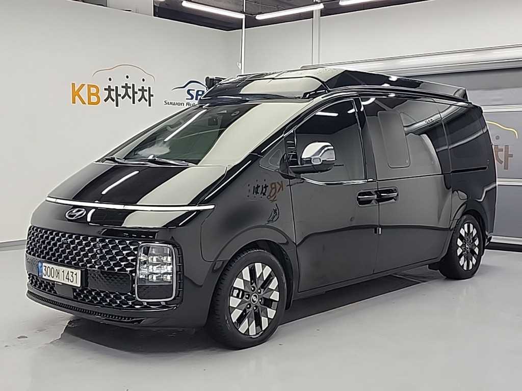 Hyundai Staria Camping Car 4WD Other Manufacturer 2