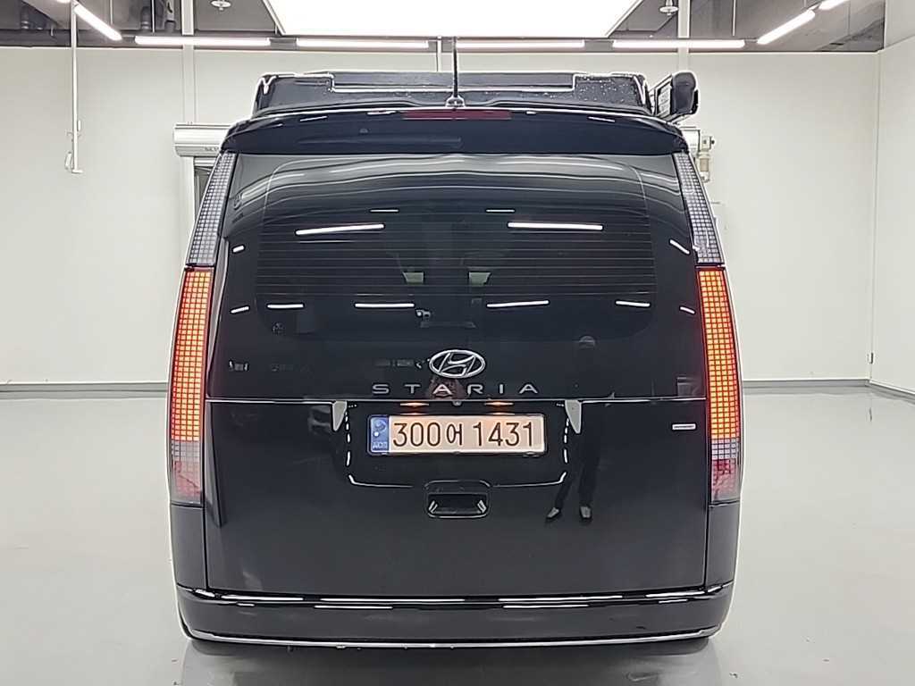 Hyundai Staria Camping Car 4WD Other Manufacturer 4