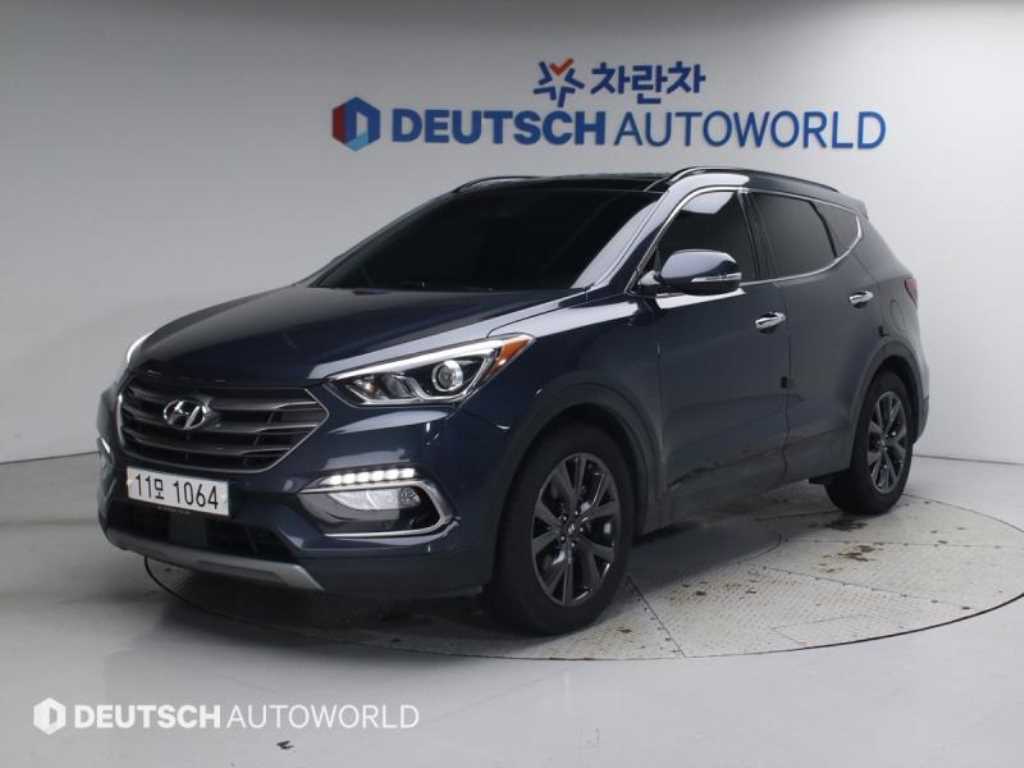 싼타페 더 프라임 디젤 2.0 2WD 2016년식
