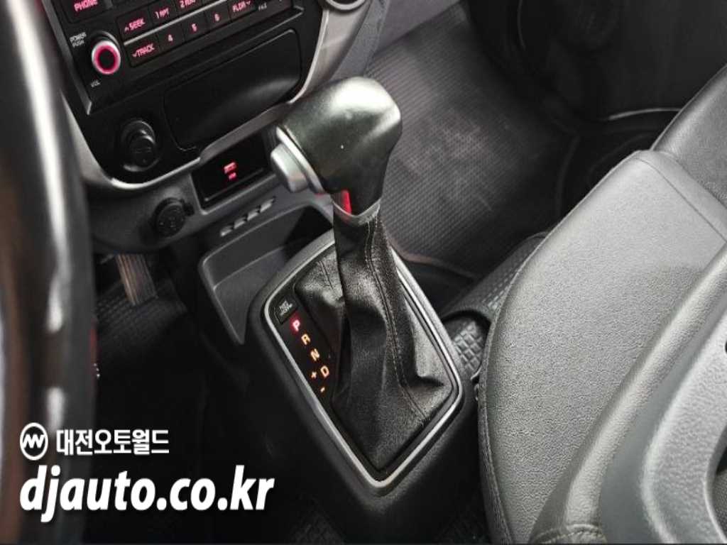 기아 봉고3 1톤 카고 더블캡 장축 8