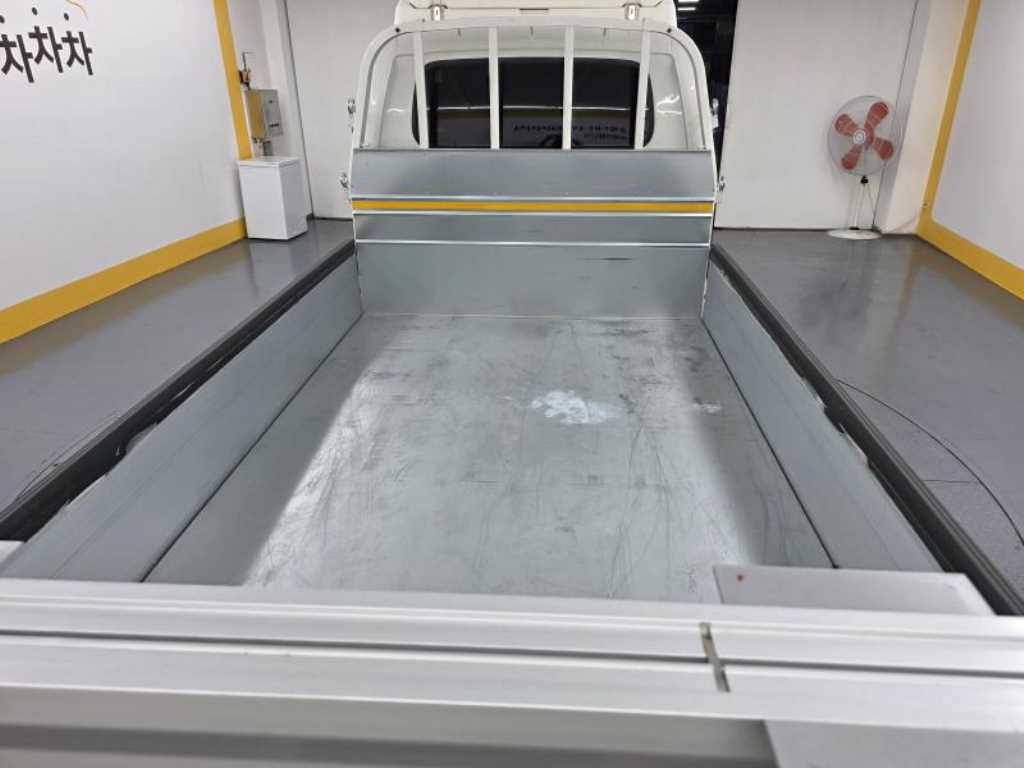 기아 봉고3 1톤 카고 LPG 7