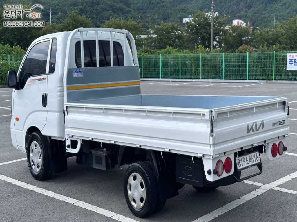기아 봉고3 1톤 카고 3