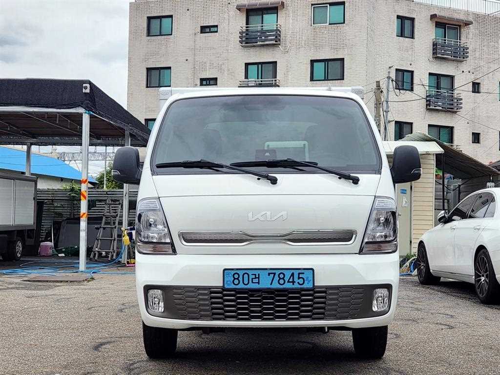 기아 봉고3 1톤 저상탑 전기 18