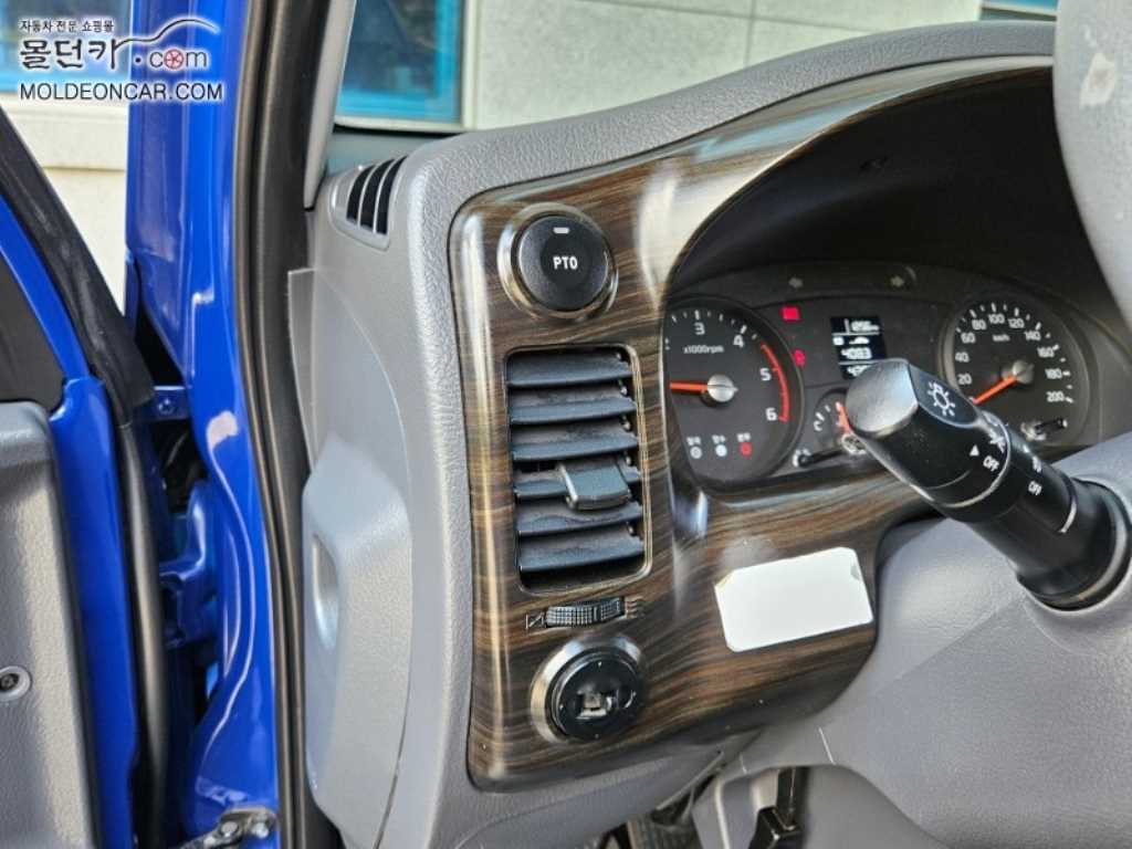 기아 봉고3 화물덤프 1톤 12