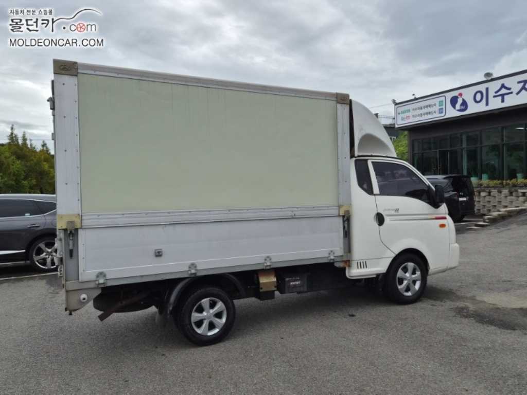 현대 포터2 1톤 윙바디 3