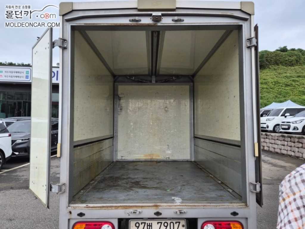현대 포터2 1톤 윙바디 5