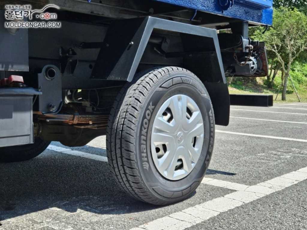 기아 봉고3 화물덤프 1톤 8