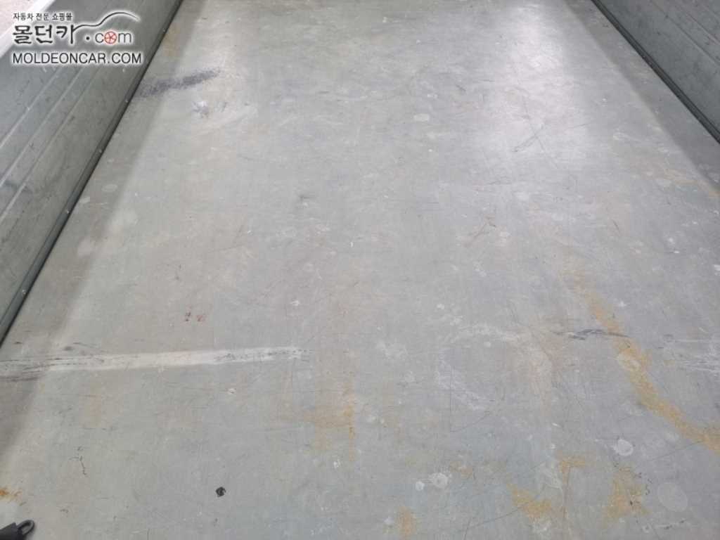 현대 포터2 1톤 카고 13