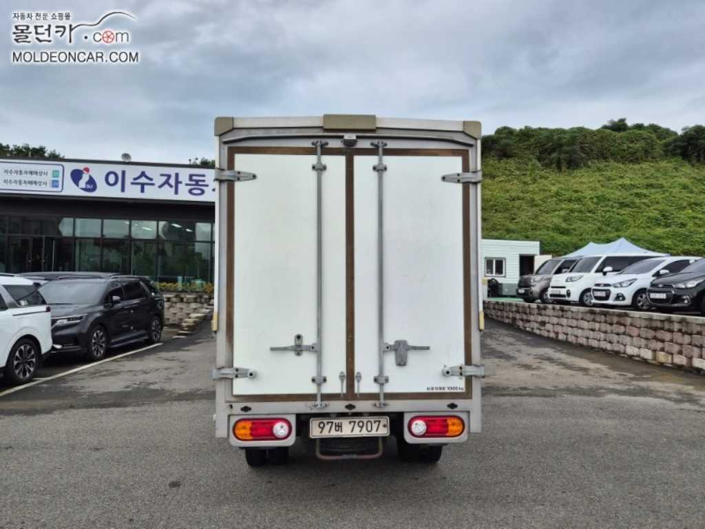 현대 포터2 1톤 윙바디 7