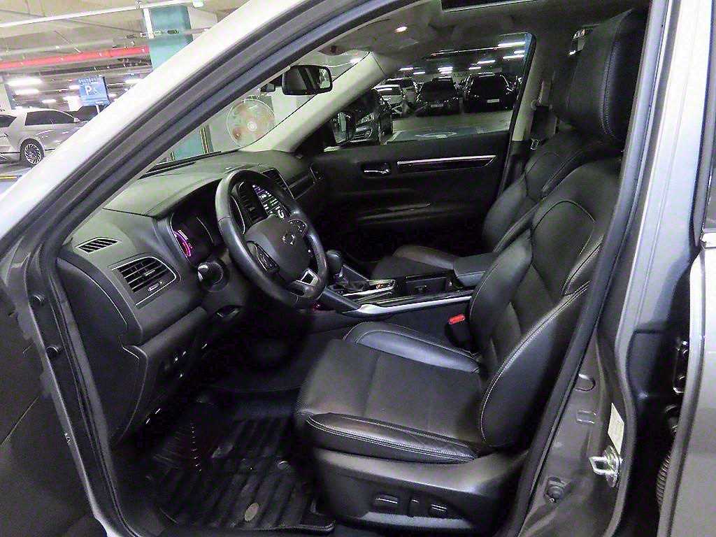 Renault QM6 Diesel 2WD RE Signature 7