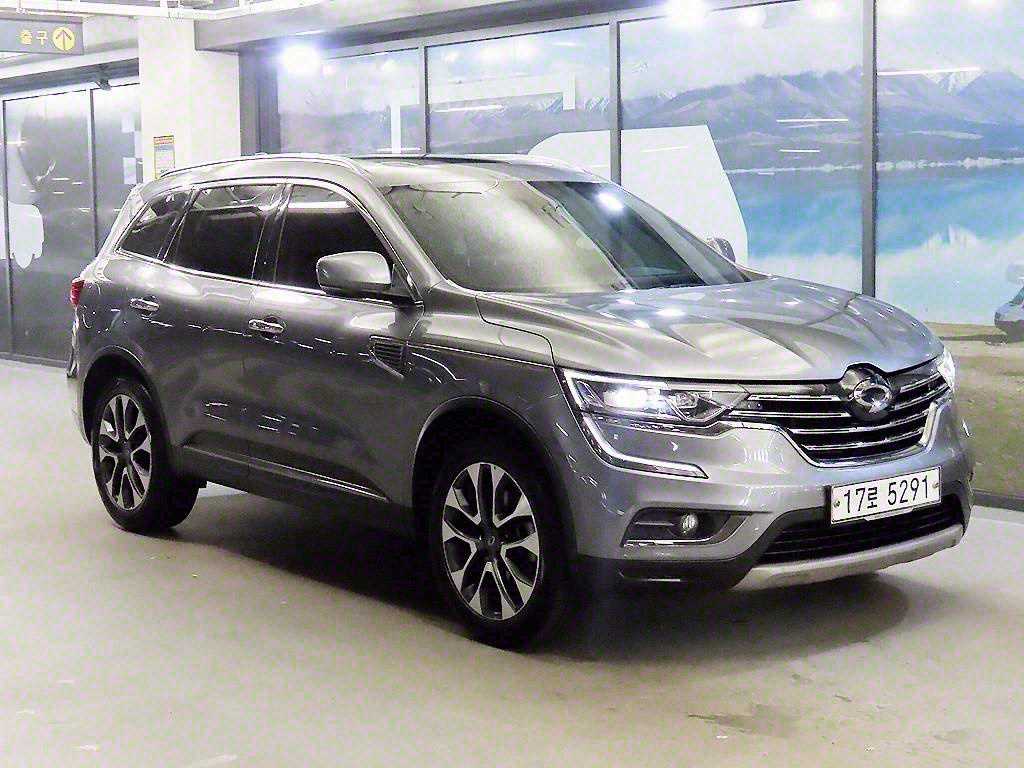 Renault QM6 Diesel 2WD RE Signature 2