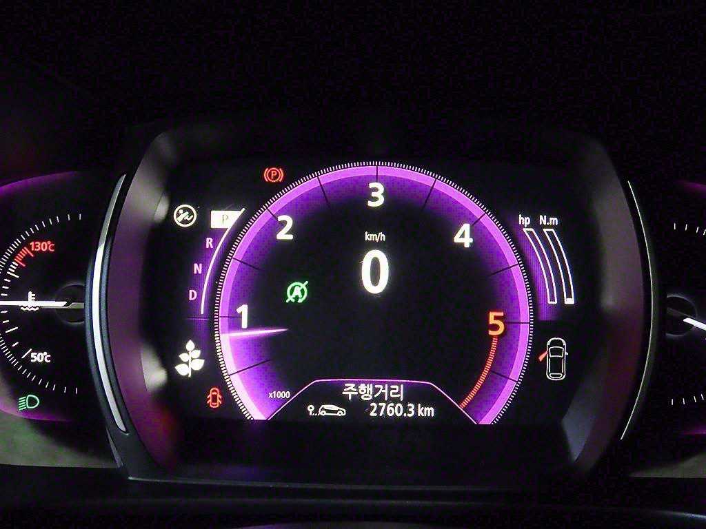 Renault QM6 Diesel 2WD RE Signature 10