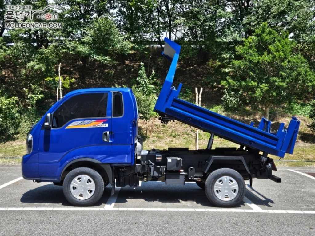 기아 봉고3 화물덤프 1톤 16