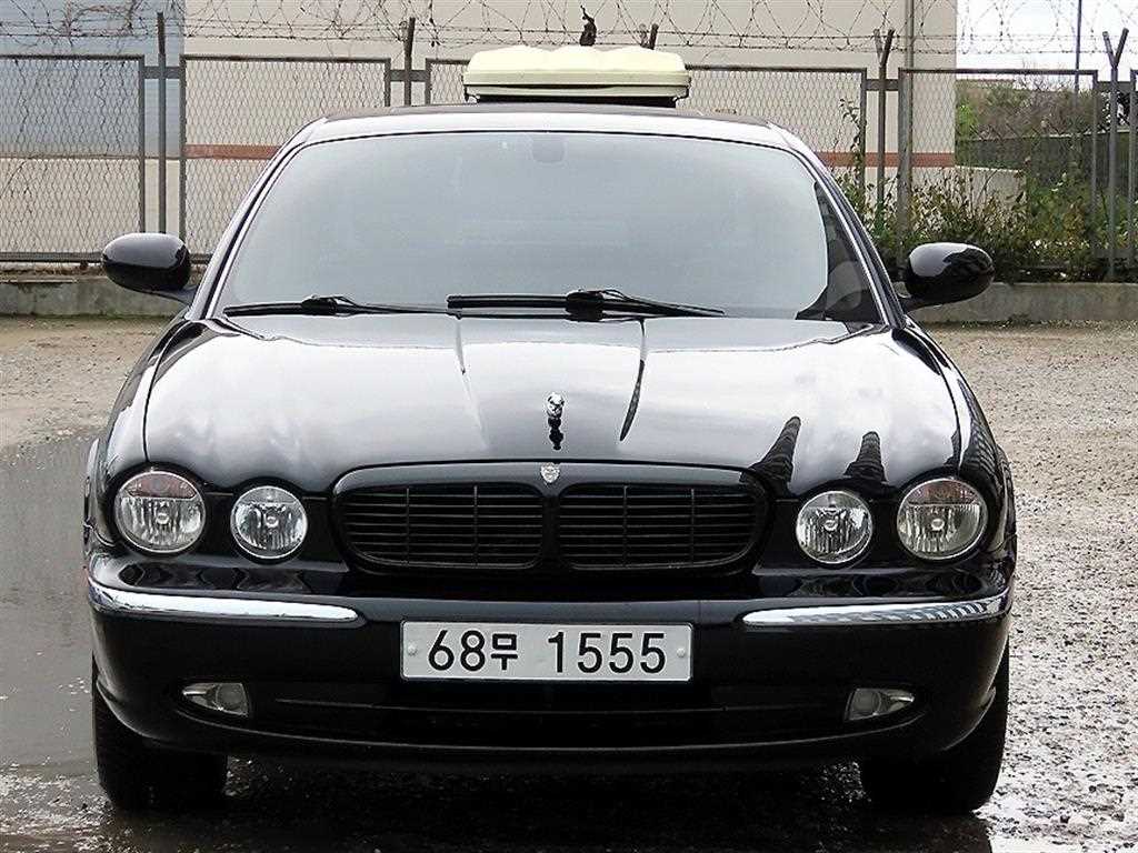 XJ-8 4.2 2009년식