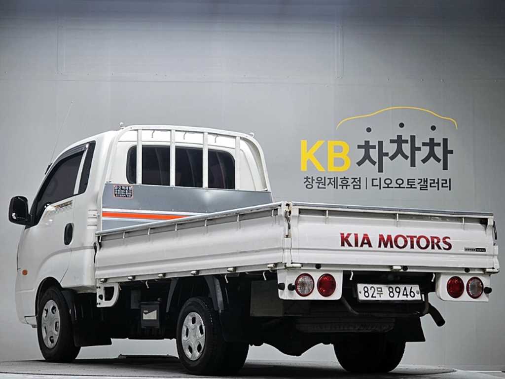 기아 봉고3 1톤 카고 3