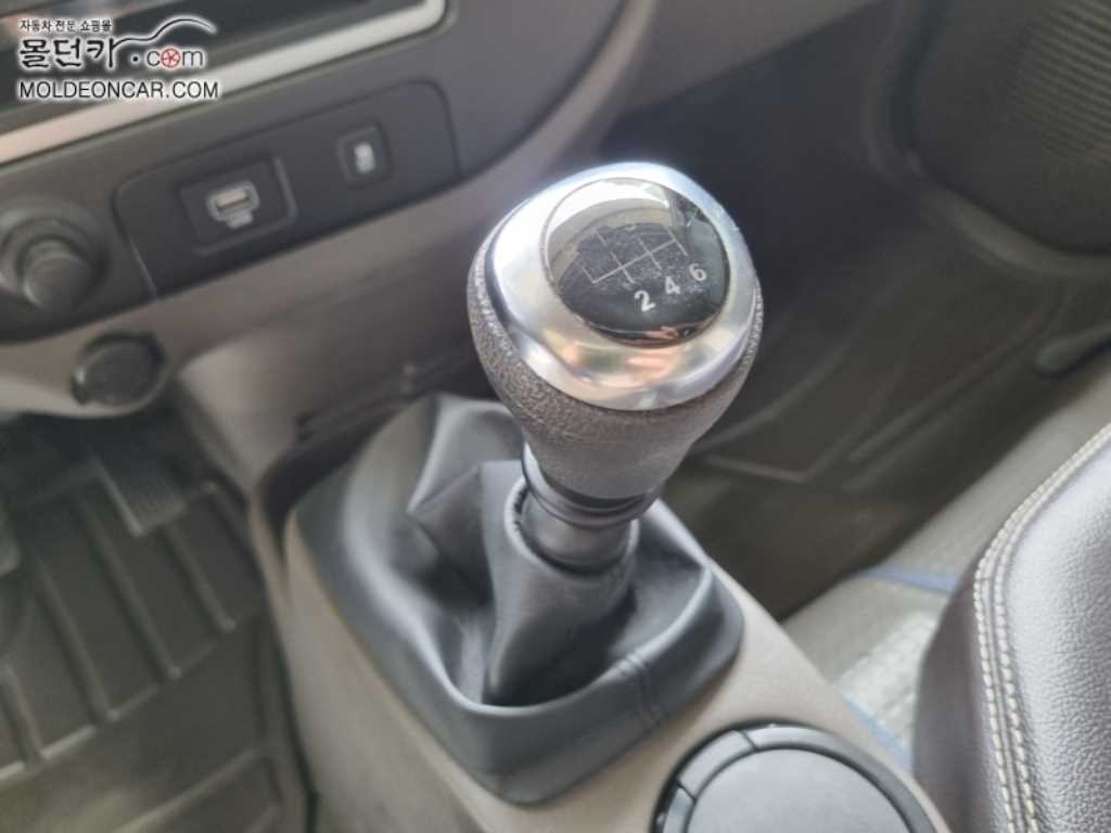 현대 포터2 1톤 카고 11