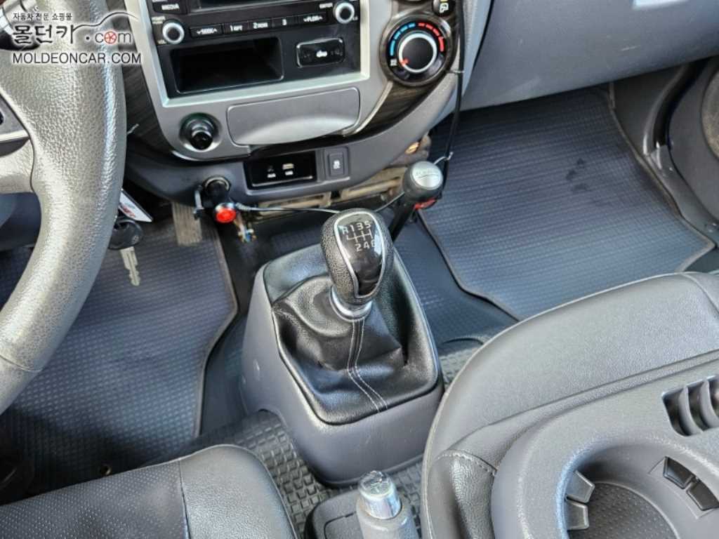 기아 봉고3 화물덤프 1톤 10