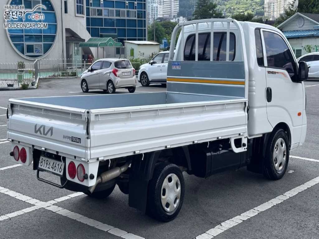 기아 봉고3 1톤 카고 7