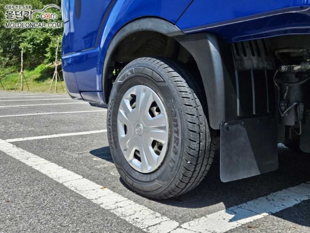 기아 봉고3 화물덤프 1톤 5