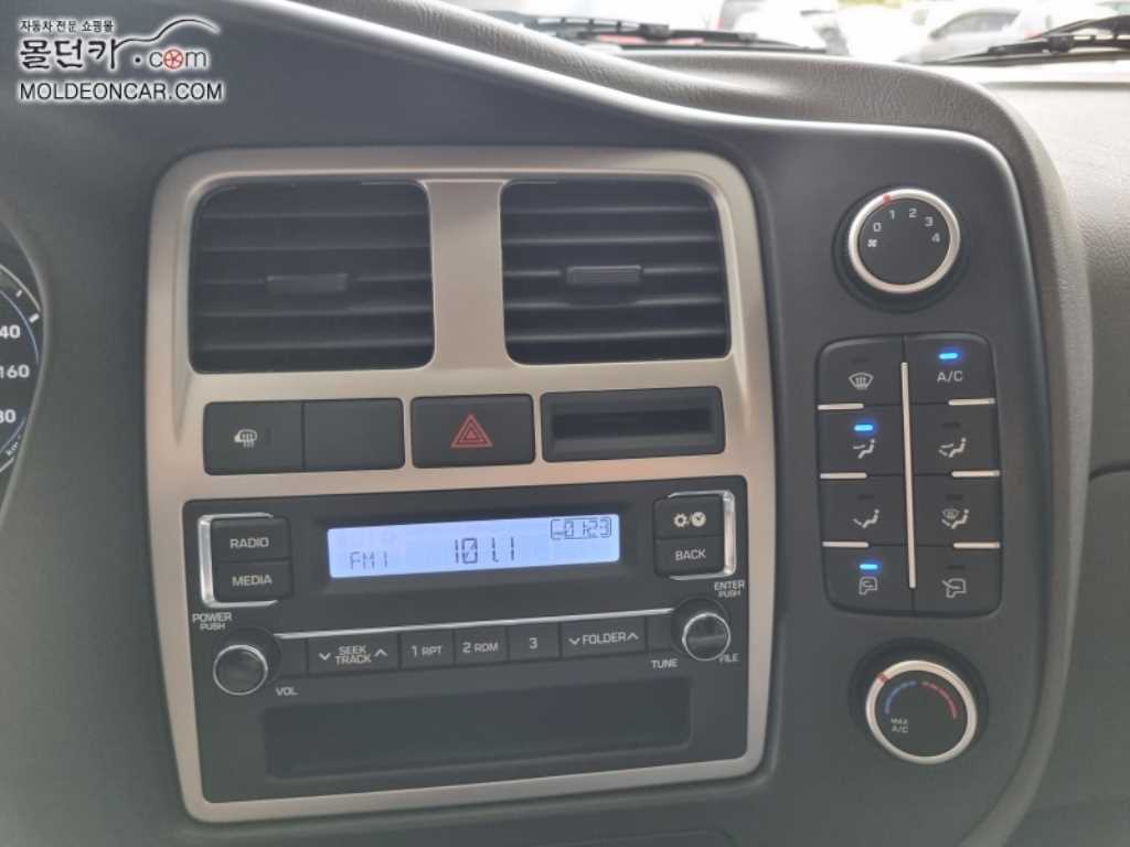 현대 포터2 1톤 카고 8