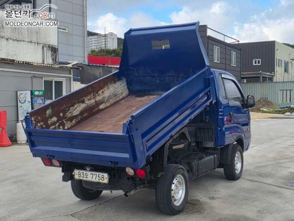 기아 봉고3 화물덤프 1톤 3
