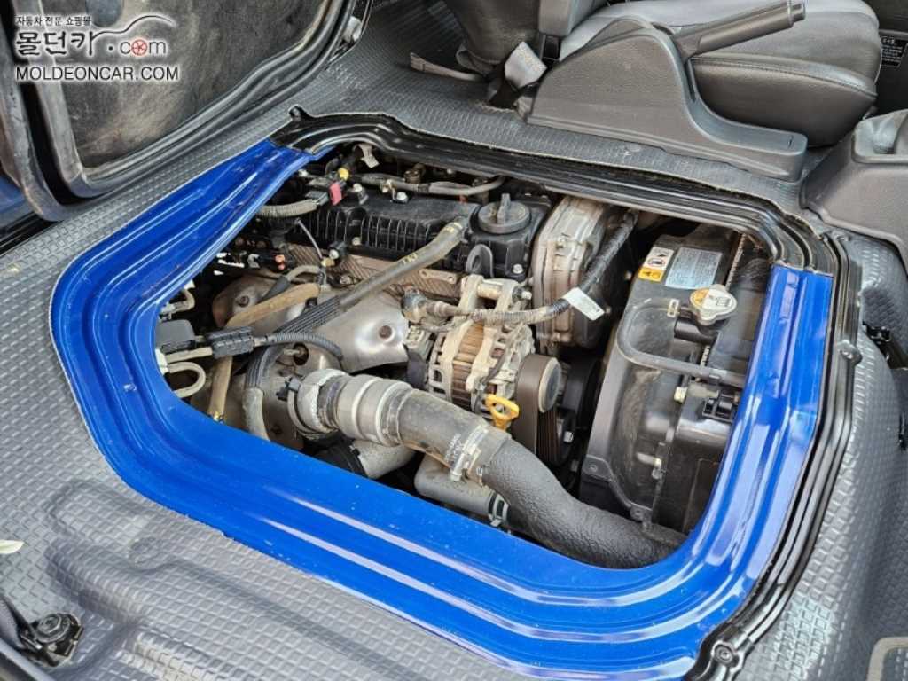 기아 봉고3 화물덤프 1톤 7