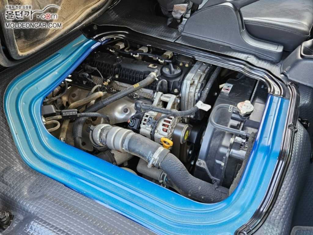 기아 봉고3 화물덤프 1톤 7