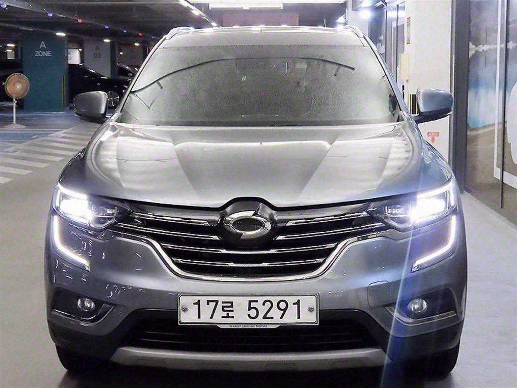 Renault QM6 Diesel 2WD RE Signature 3