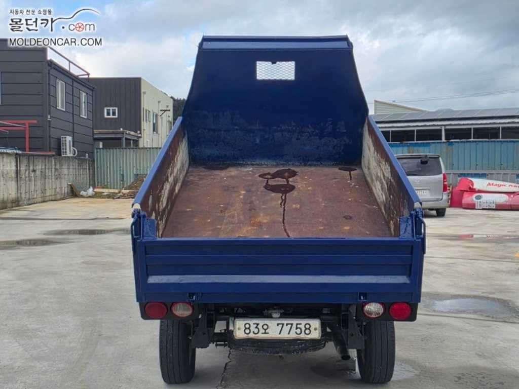 기아 봉고3 화물덤프 1톤 6
