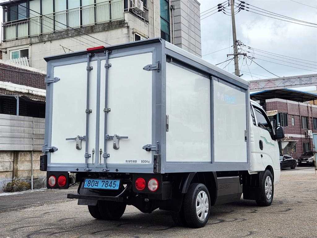 기아 봉고3 1톤 저상탑 전기 17