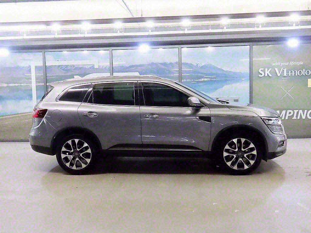 Renault QM6 Diesel 2WD RE Signature 4